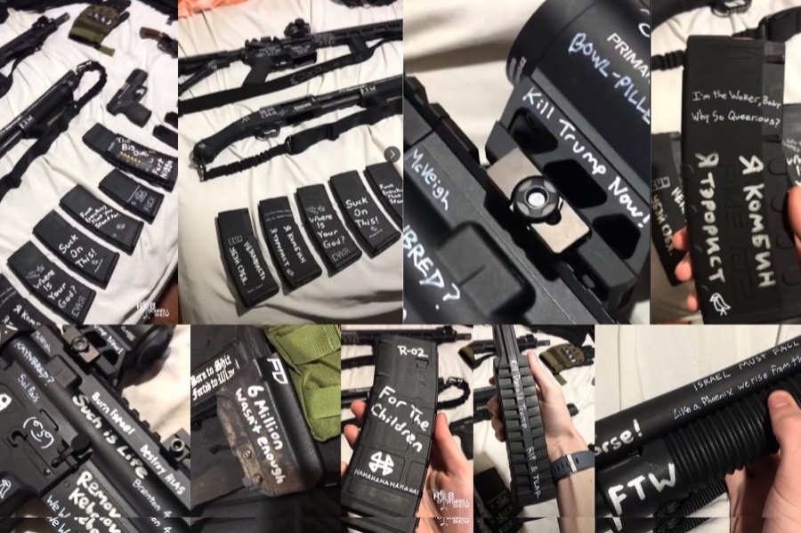 The Online Roots of the Modern Mass Shooter