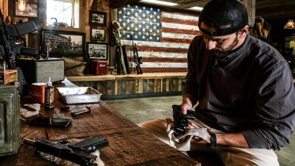 Why I Want My Gun to Fail