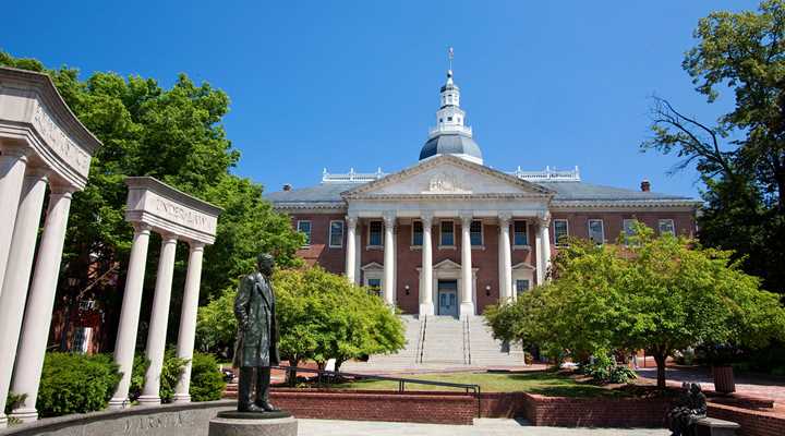 Maryland:  Legislature Adjourns Sine Die from 2026 Session
