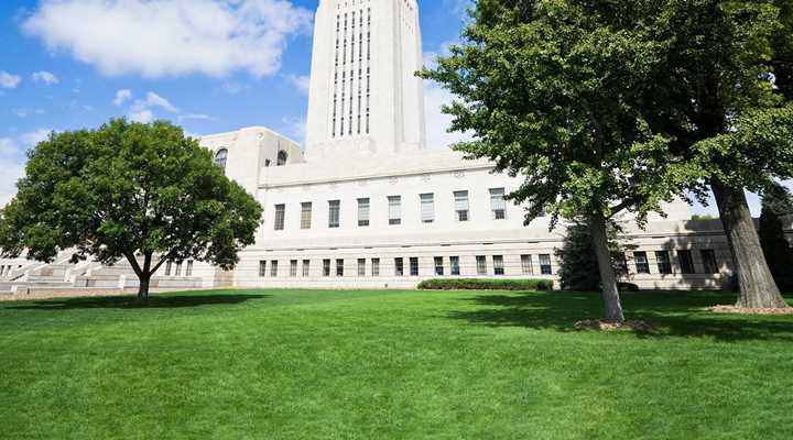 Nebraska: Legislature Adjourns Sine Die