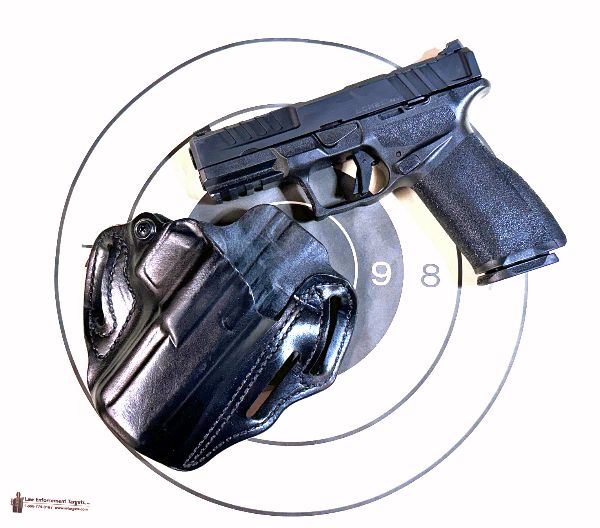 Echelon “Cross-Over” on “Real” Qual Course