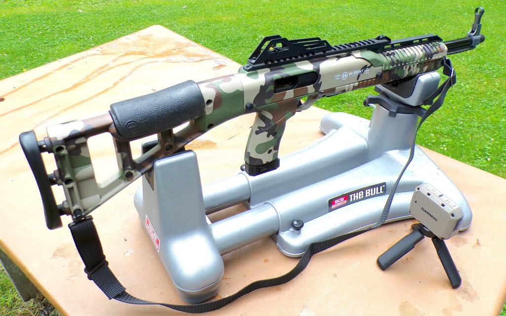 Hi-Point 1095 Carbine Review: Homely, Cheap, & It Just Works!