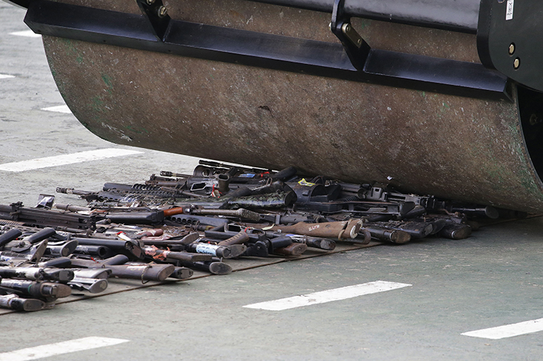 Now Comes the Gun-Grab: Rhode Island Dems Go for Full-On Confiscation