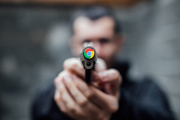 Google Is Quietly Censoring Pro-Gun Websites — And It’s Working