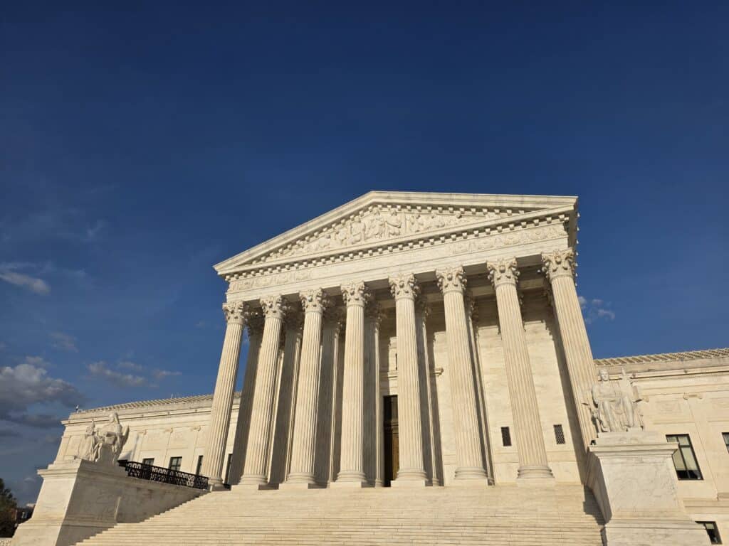 SCOTUS Turns Away Weed and Guns Case Despite DOJ Request