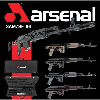 Arsenal Inc. Unveils the SAM7SF-66: A Premium Milled AK Side Folder and Arsenal Custom Hard Rifle Case Combo