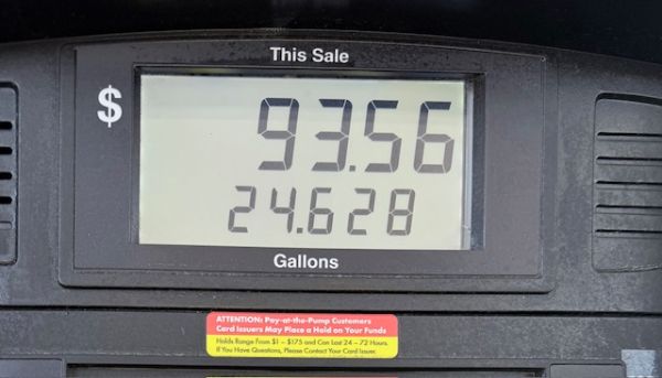 Oil Is Greasing An Economic Skid