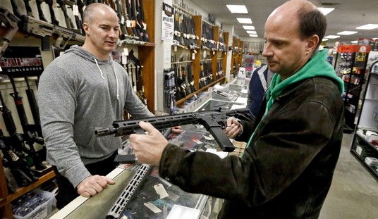Texas Dems Suggest Common Ground on Legislation Addressing Gun Smuggling, Then Screw It All Up