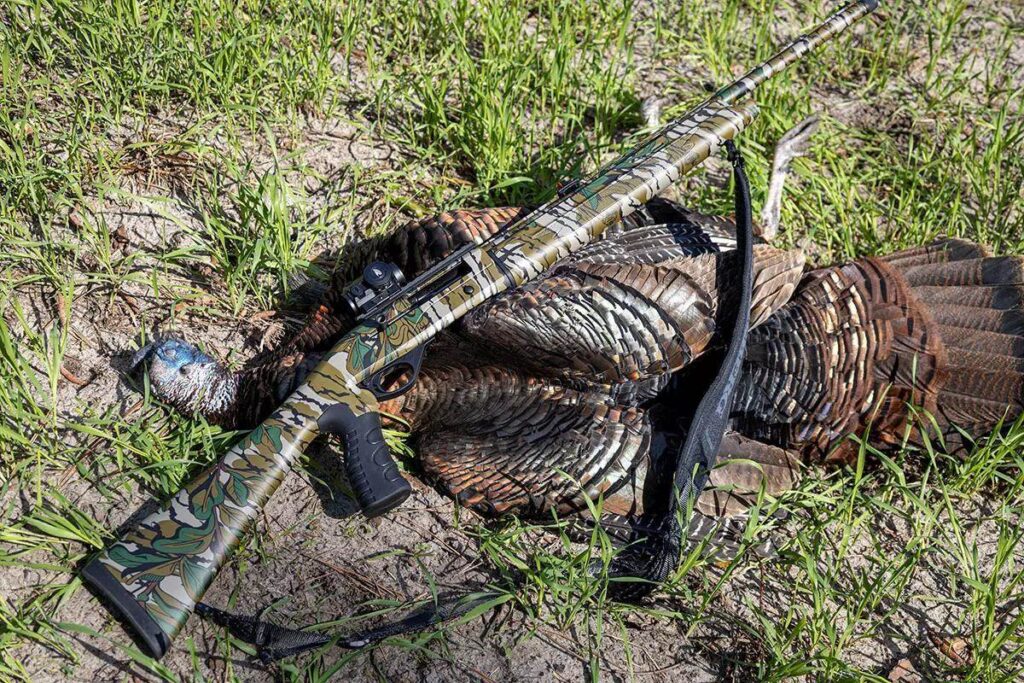 Mossberg International SA-28 Tactical Turkey: Light, Affordable, and Awesome