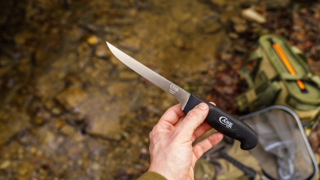 Case Knives Introduces New Filet Knife Collection for Fishermen