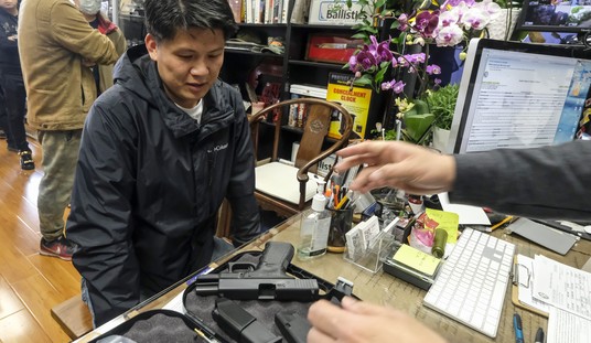 Virginia Firearm Sales Soar as Democrats Target Lawful Gun Owners