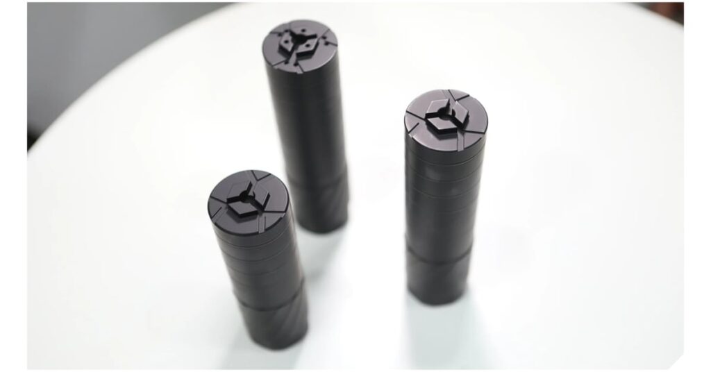 Meet the New Canik Void Series HUB-Compatible Suppressors