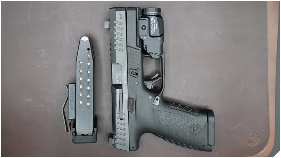 Americans Bought Over 1.4 Million Guns in March, Virginia Sales Up 70 Percent