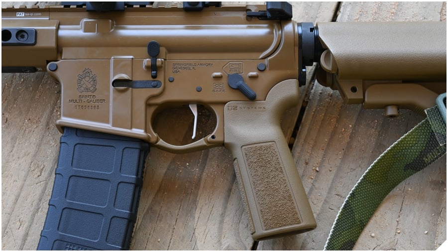 Bill Would Cancel ‘Assault Weapon’ Grandfathering in Dem-Controlled State