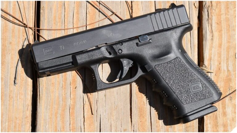 Maryland Moves to Ban Glock Style Pistols