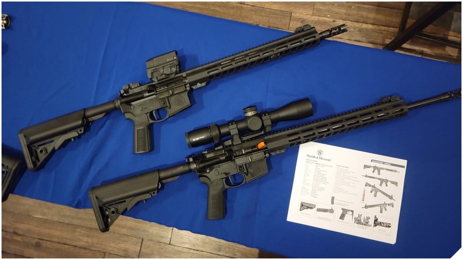 Feds Warn Virginia Over Looming ‘Assault Weapon’ Ban