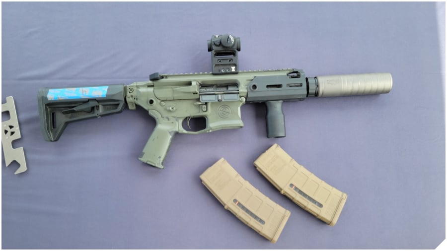 Governor Sends Amended ‘Assault Weapon’ Ban Back to Lawmakers