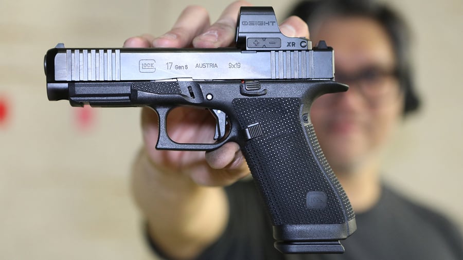 Redefining Perfection: Review of the Glock G17 Gen6