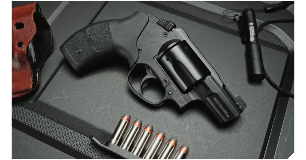 New: Smith Wesson Bodyguard 2.0 Snub in .38 Special