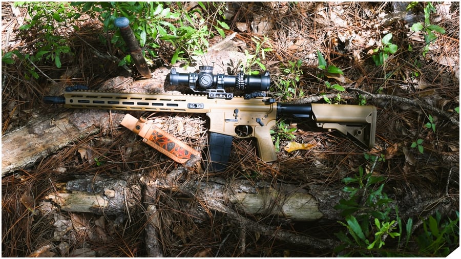 Virginia Has Some of the Worst New Gun Laws. Dems Want to Take Them Nationwide