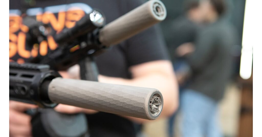 Daniel Defense Expands Suppressor Line