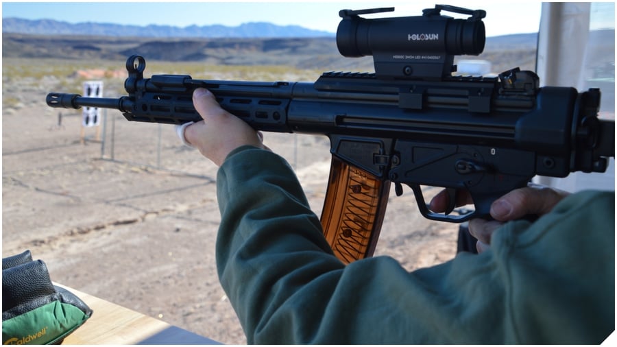 Virginia Legislature Rejects Governor’s Enhancements to Pending ‘Assault Weapon’ Ban