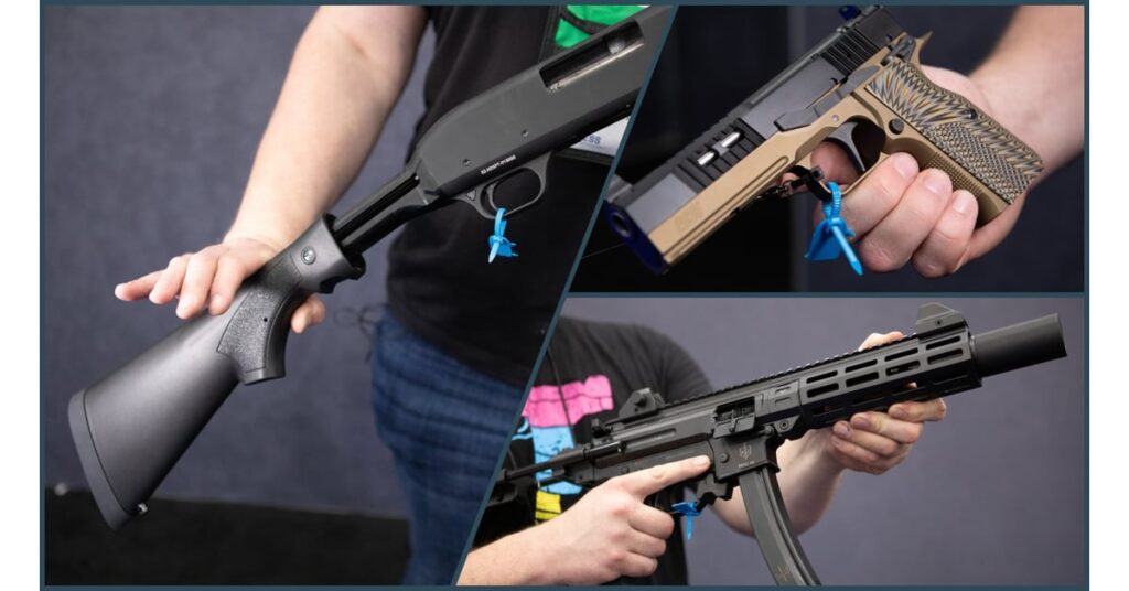 Tokarev ‘Butt Pump’ Takes Center Stage at SDS Arms NRAAM Booth