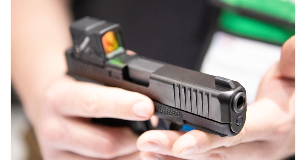 Glock Unveils Gen6 COA Models, New 15-Round G43X & G44 Magazines