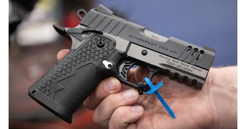 EAA Reveals XXX Models of Girsan Witness2311