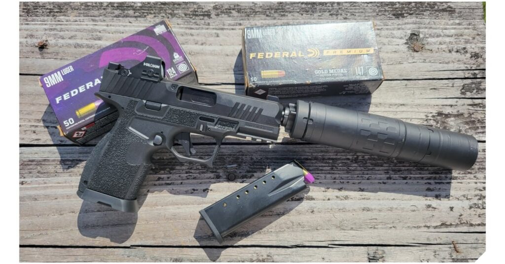 Over 1 Million NFA Forms Processed So Far This Year, 6 Million Suppressors on File