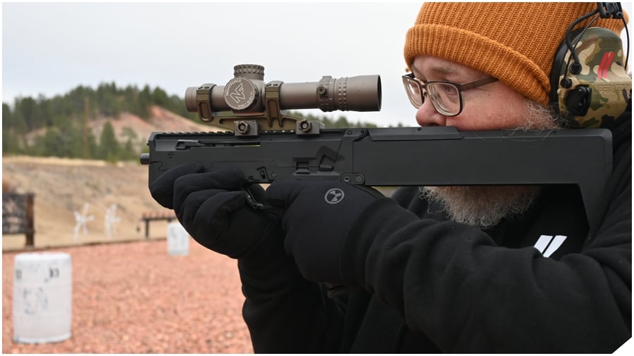 ZEV Ditches Anti-Gun Washington for Utah