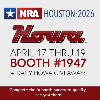 Howa Precision Rifles Exhibiting at NRA Houston Annual Meetings Booth #1947