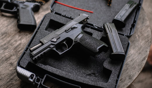 First Circuit Says Second Amendment Does Not Protect Buying Guns in Beckwith v. Frey