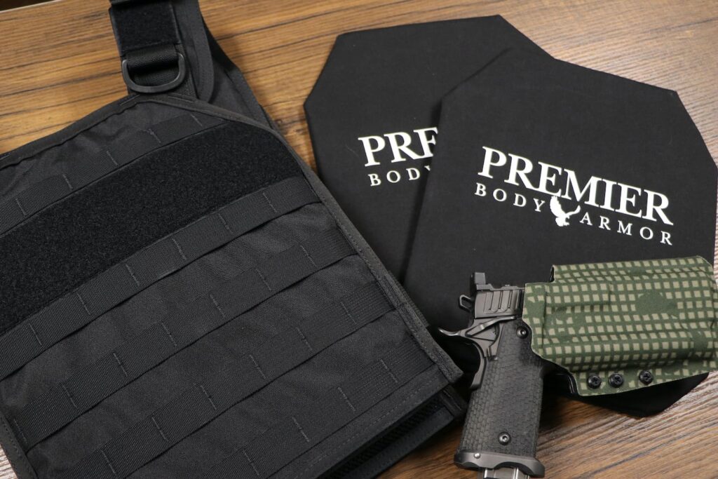 Gun Group Pushes For Summary Judgment In Challenge To NY Body Armor Purchase Ban