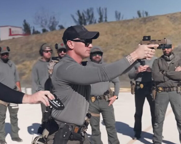 Trigger Control and Speed: How Achilles Heel Tactical Approaches It