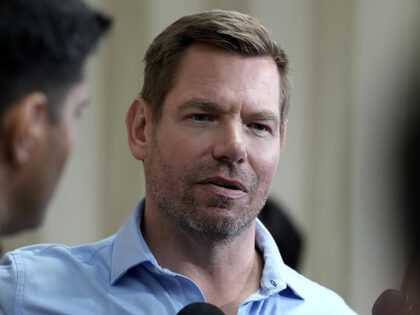 Eric Swalwell Says ‘I Plan to Resign’ from Congress After Stream of Sexual Assault Accusations