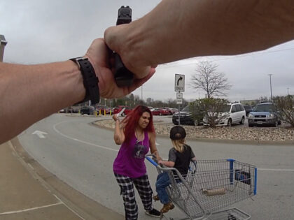 Knife-Wielding Woman Shot Dead After Allegedly Abducting Toddler in Walmart