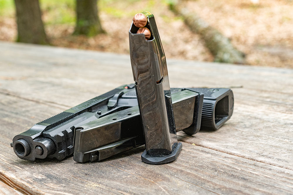 Pirro’s Office Won’t Defend D.C. Magazine Ban, But Still Wants Benson’s Convictions to Stand