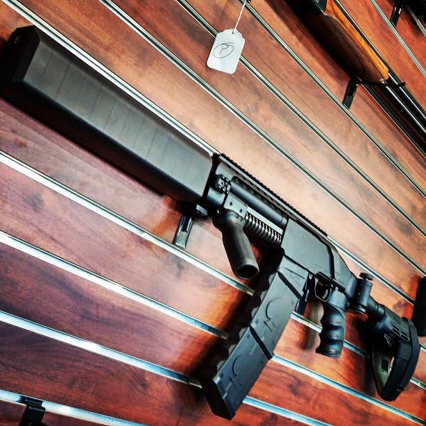 SAF Pushes SCOTUS to Take Up NFA Suppressor Challenge