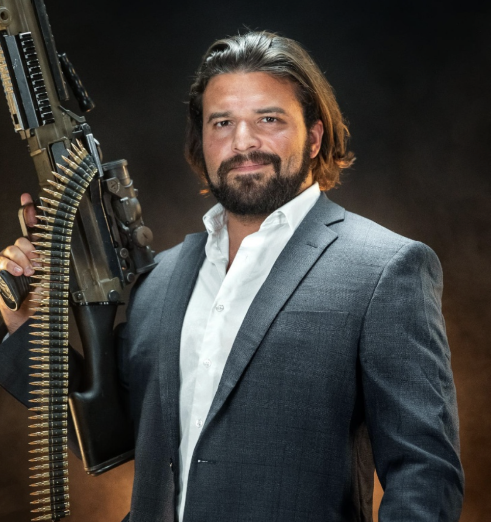 Brandon Herrera, ‘The AK Guy,’ Is Running for Congress — And He Might Know More About Guns Than Anyone There