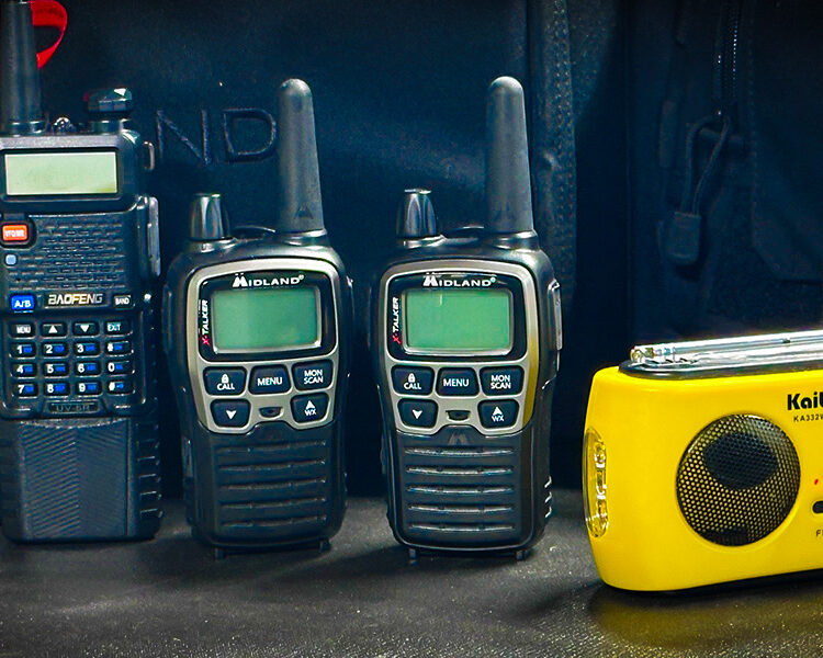 Adding Communication to Your Bug-Out or Get Home Bag