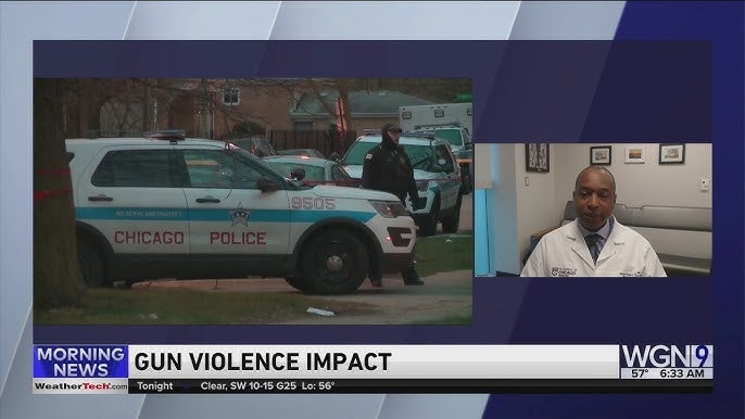 Chicago Trauma Doc to the Poor: You Don’t Get to Defend Yourselves