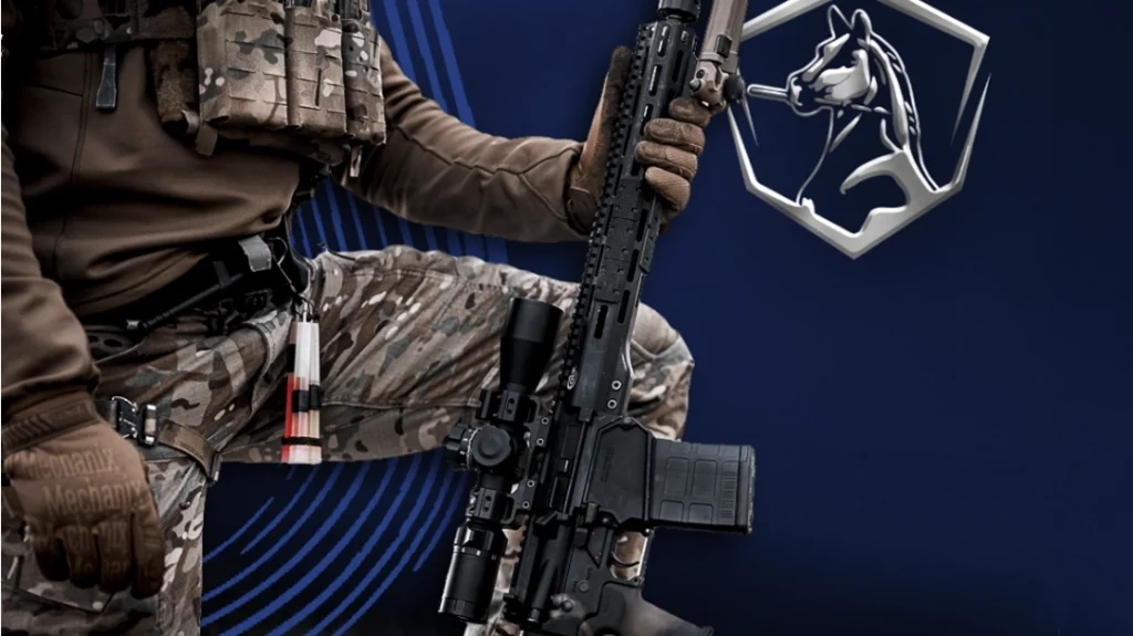 Colt Optics New VMR Riflescope Series