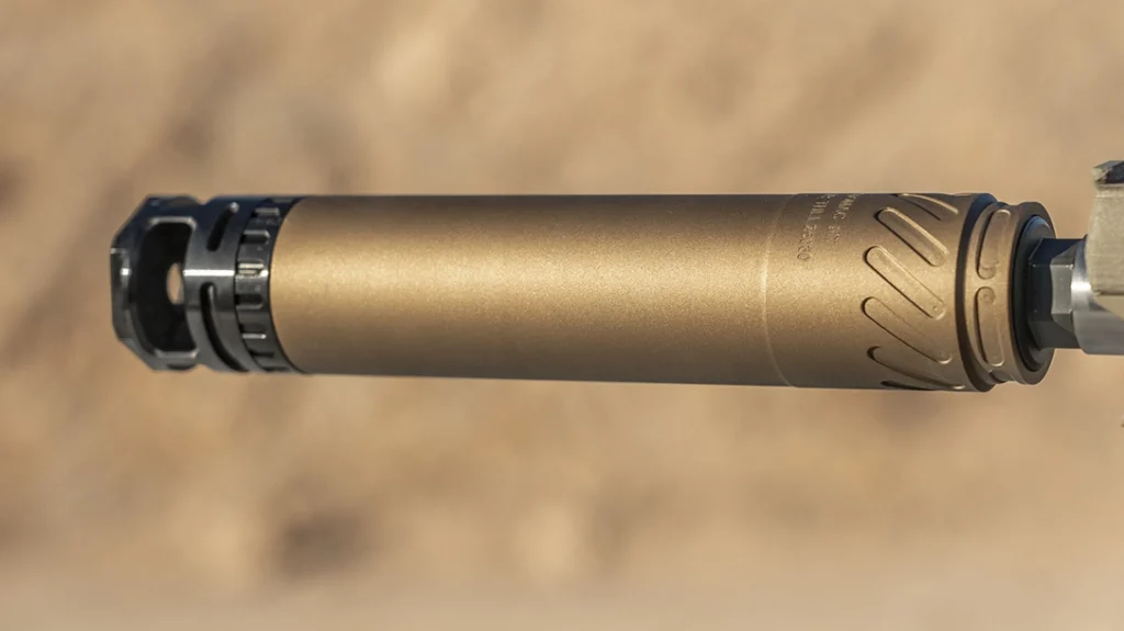 Elite Iron Thud Lite L — Experience Breeds Excellence In Suppression