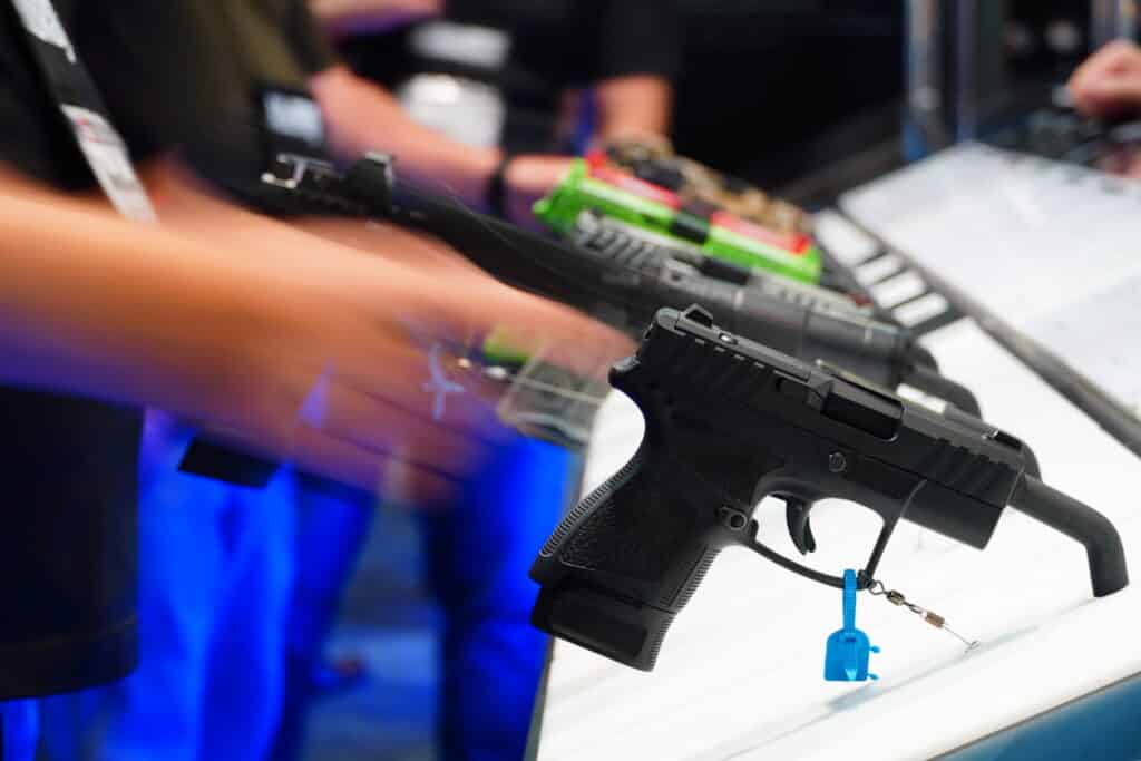 Virginia Governor Sends ‘Assault Firearms’ Ban Back to Legislature, Demands Expansion
