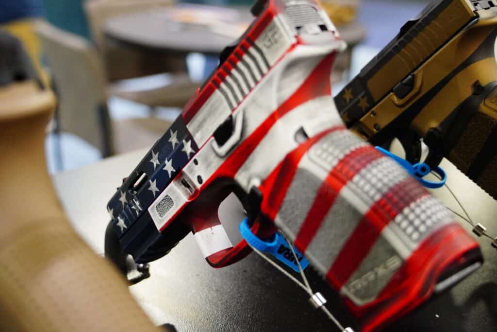 Hegseth Moves to Make it Easier to Carry Guns on Military Bases