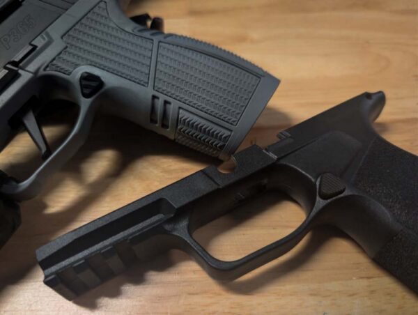 ATF Set to Introduce New Frames and Receivers Rule