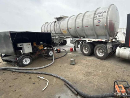 Mexican Navy Cracks Down on Gulf Cartel&rsquo;s Fuel Smuggling Operation near Texas Border