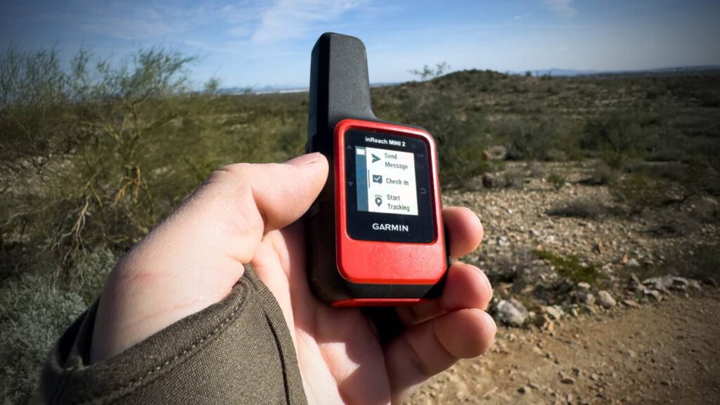 Garmin inReach Mini 2 Satellite Communicator