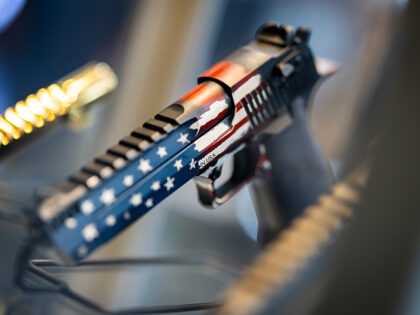 Connecticut Democrat: Ban Guns That Can Be Converted ‘Into Semi or Fully Automated Weapons’